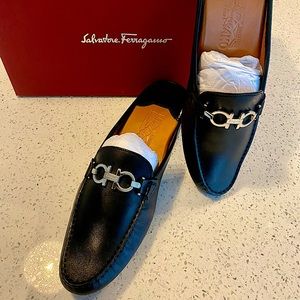 Authentic Salvatore Ferragamo Mules